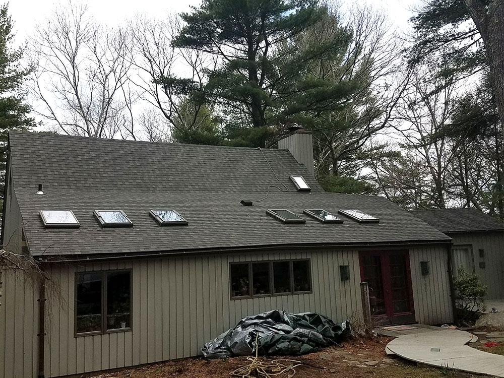 house roof replacement connecticut