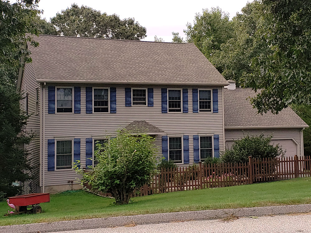 house roof replacement connecticut