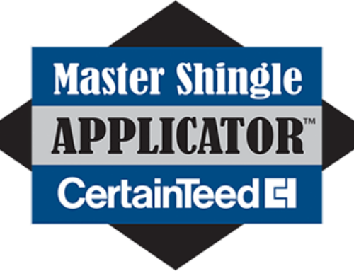 Why We Recommend CertainTeed Shingles