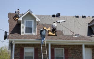 roof repair CT home