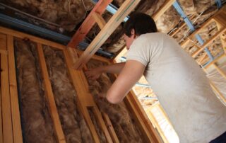 attic insulation