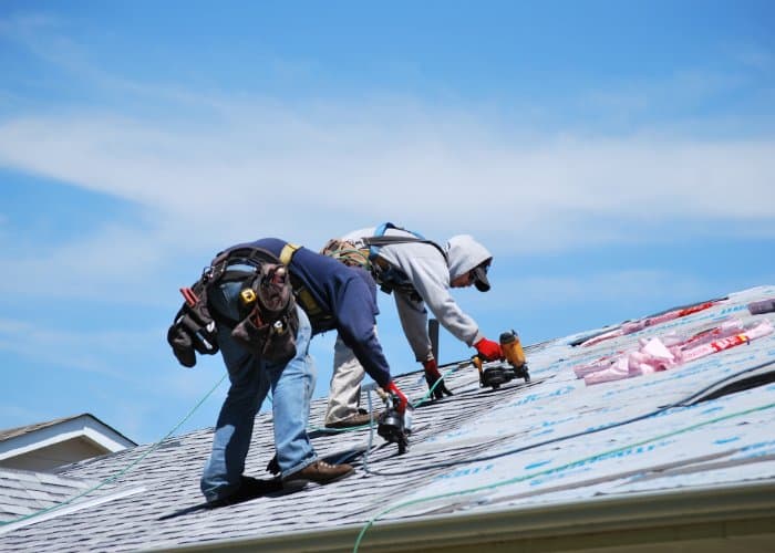 roofing company canterbury ct