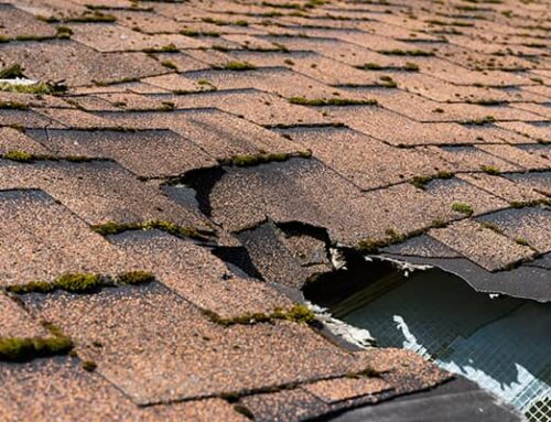 Navigating Insurance Claims for Storm Damage Roof Repairs