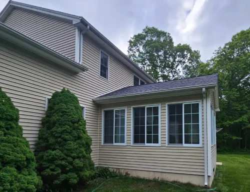 Vinyl Window Replacement in CT: A Cost-Effective Upgrade for Your Home