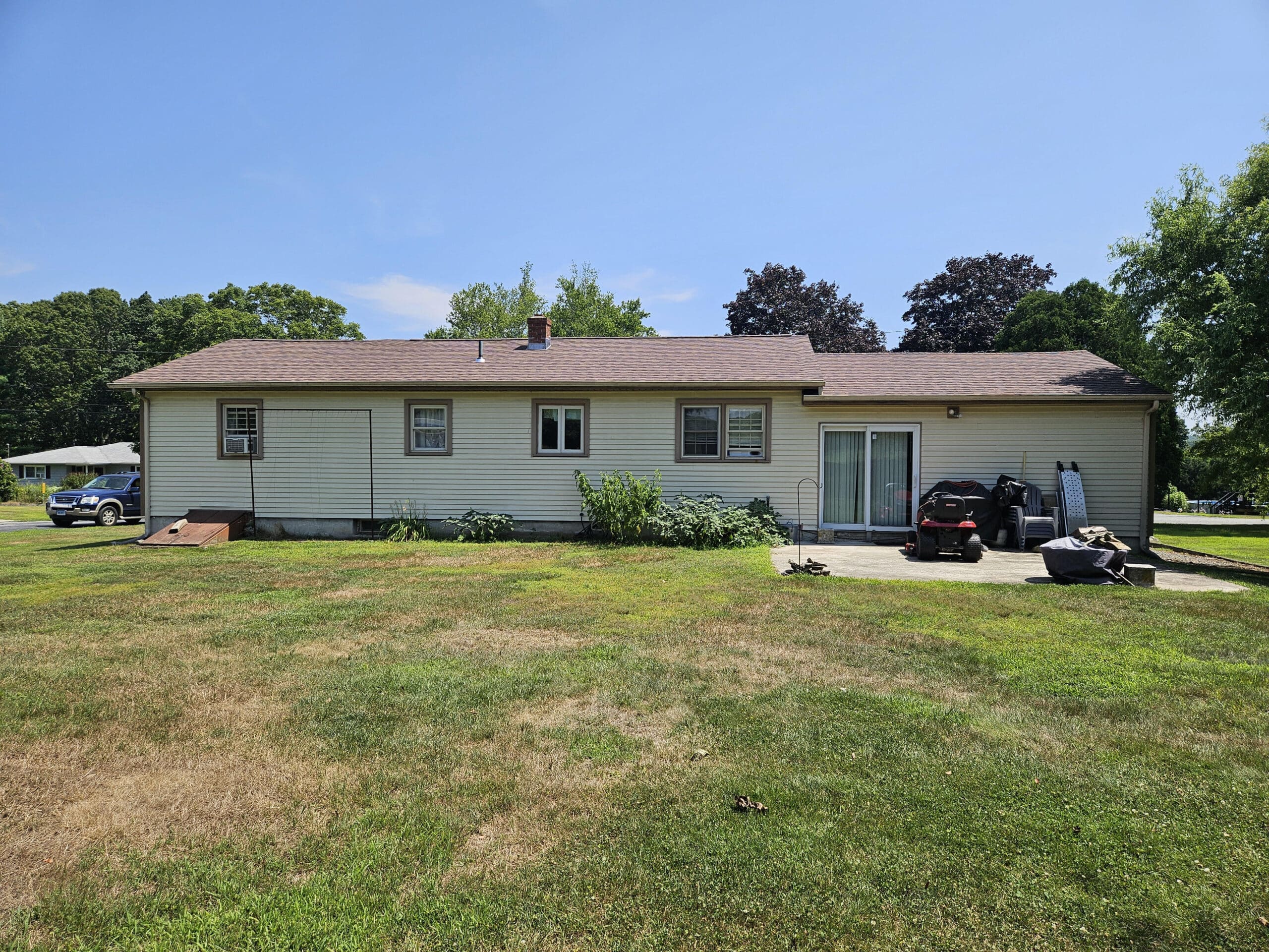 Roof Replacement Preston, CT