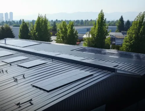 Complete Roofing Solutions for Commercial Properties: Flat, Hybrid & Sloped Options