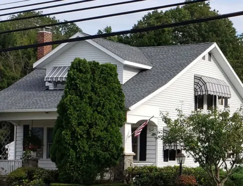 Stay Safe This Fall: How Proper Roof & Siding Work Protects Your Home Year‑Round