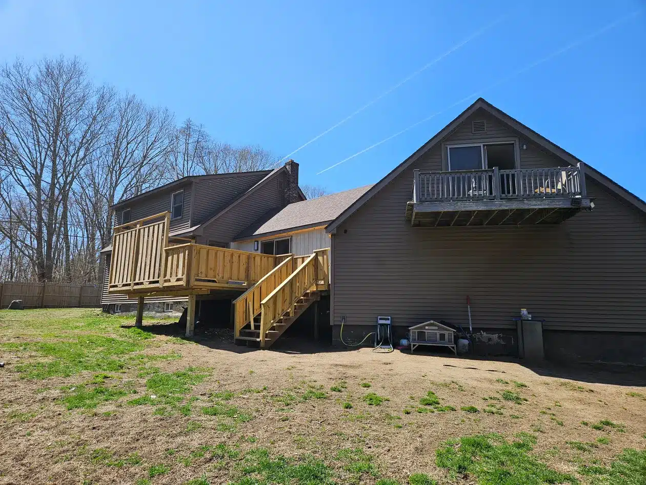 Certainteed Burnt Sienna Roof Installation, Griswold, CT