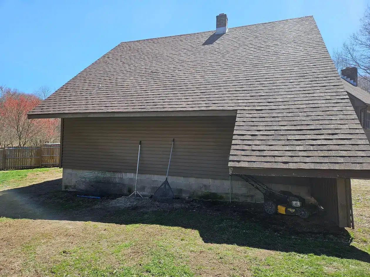 Certainteed Burnt Sienna Roof Installation, Griswold, CT