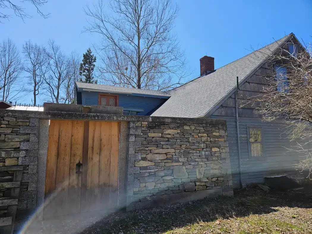 Certainteed Pewterwood Roof Installation, Ledyard, CT