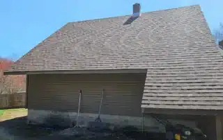 A beautiful home with a newly installed roof in Norwich